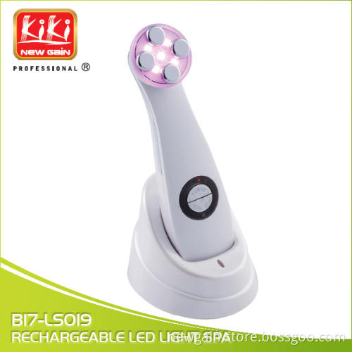 Rechargeable LED LIGHT SPA.Beauty Care.Beauty Salon Equipment